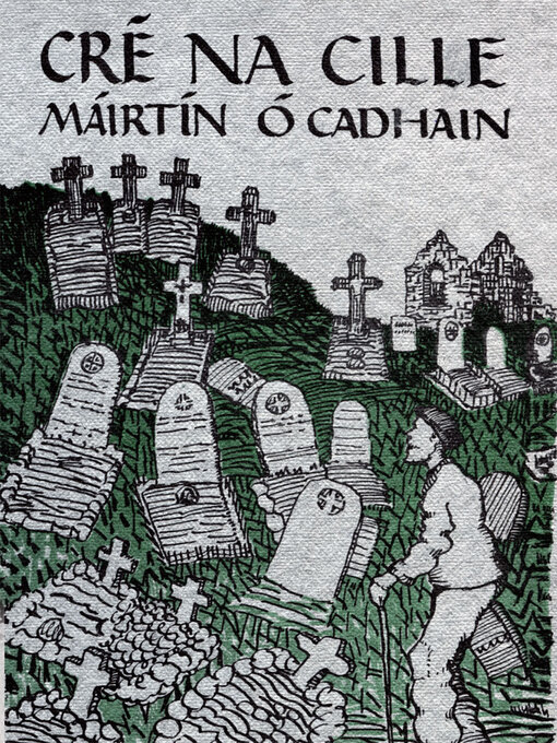 Cover image for Cré na Cille